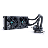 FRACTAL DESIGN REFRIGERACION LIQUIDA CELSIUS S24 BLACKOUT FD-WCU-CELSIUS-S24-BKO