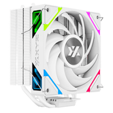 VENTILADOR CPU XYZ THERMAX 4 WHITE 120 ARGB