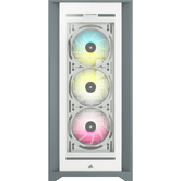 CAJA CORSAIR iCUE 5000X RGB BLANCA