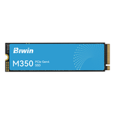 DISCO DURO SSD 500GB M.2  BIWIN M350 5000MB/s PCI Express 4.0 NVMe