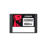 DISCO DURO SSD 960GB 2.5"  KINGSTON Disco SSD DC600ME SATA Enterprise (uso mixto) de 2,5” y 960 G 560MB/s 6Gbit/s  Serial ATA III