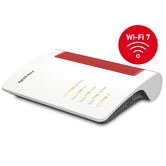 Fritz!Box 4690 Router WiFi7 1x10G WAN 1x10G 3x2,5G