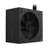 Fuente Alimentación 750W NZXT  C750 Bronze 80 PLUS Bronze Non-Modular Negro