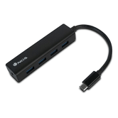 NGS Hub WONDERHUB4 USB-C to 4 USB 3.0