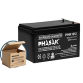 Phasak SAIS y Regletas PHB 1212