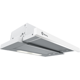 CAMPANA TELESCOPICA BALAY 3BT262MB ANCHO 60 CM BLANCA