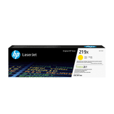 HP TONER 219X AMARILLO