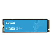 BIWIN  M350  SSD 4000GB M.2  6000MB/s PCI Express 4.0 NVMe