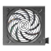 Fuente Alimentación 550W TACENS  RADIX ECO X 550, Fuente Alimentación PC ATX 550W, 6 Años Garantía, 87% Eficiencia, Tecnologías SMD y DC-DC, Ventilado