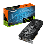 Tarjeta Gráfica GIGABYTEGeForce RTX 5070 Ti GDDR7 16GB Negro