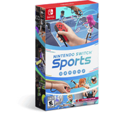 JUEGO NINTENDO SWITCH SPORTS