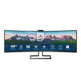 49 CURV 5K 5220X1440 32:9 DOCK 499P9H USB-C  MM 2HDMI DP U SB