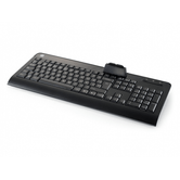 TECLADO USB CON LECTOR DNI CONCEPTRONIC  COMPATIBLE DNI 3.0 Y TARJETA SANITARIA