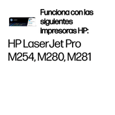 TONER HP CYAN 203X
