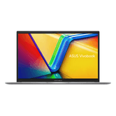 PORTATIL ASUS VIVOBOOK F1504VA-BQ137W. 15.6  FHD 1920X1080. I7-1355U. INTL IRIS X GRAPHICS. 16GB DDR4. 1TB PCI G4 SSD. W11 HOME. PLATA