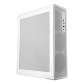 Caja TACENS  Aeroslim 500  Blanco Incluye Fuente