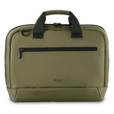 Hama Mochila bandolera para port  til de hasta 14 1 Verde