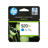 HP CARTUCHO INYEC CION TINTA CIAN 920 XL