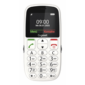 Gigaset Móvil Senior GL395 2.2 SIM Blanco