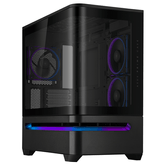 CAJA ASUS PRIME AP202 TG ARGB BLACK