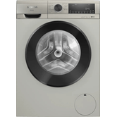 LAVADORA CARGA FRONTAL SIEMENS WG54G2ZPES 10 KG 1400 RPM A INOX