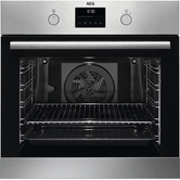HORNO AEG BPB331061M PIROLITICO MULTIFUNCION INOX