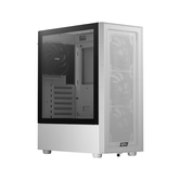 XPG  VALOR MESH Torre Media Blanca  Blanco