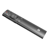 PRESENTADOR INALAMBRICO NATEC WARBLER 2 CON PUNTERO LASER GRIS