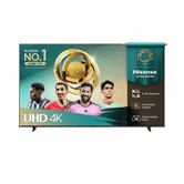 HISENSE 50"  50A6Q LED 4K Ultra HD