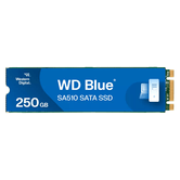 WESTERN DIGITAL  WDS250G3B0B  SSD 250GB M.2  560MB/s Serial ATA