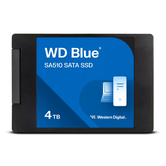 WESTERN DIGITAL  WDS400T3B0A  SSD 4000GB 2.5"  560MB/s micro SATA NVMe