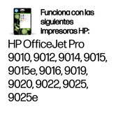 PACK CONSUMIBLES HP 963 C/M/Y/K