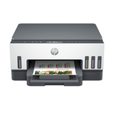Impresora multifunción HP Smart Tank Multifunción A4 Wifi Thermal Inkjet Dúplex 7005, Impresión, escaneado, copia, Wi-Fi