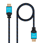 CABLE HDMI NANO CABLE HDMI A/M - HDMI A/M V2.0 3,0M ALTA 4K NEGRO