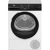 SECADORA CON BOMBA DE CALOR BEKO BM3T30230W 10 KG D BLANCO