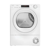 SECADORA CON BOMBA DE CALOR CANDY CRO EH10N2TE-S 10 KG D BLANCO
