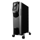 RADIADOR ELECTRICO DE ACEITE CECOTEC READYWARM 9000 SPACE 360 BLACK