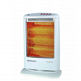 RADIADOR HALOGENO ORBEGOZO BP 0303 A 1200 W