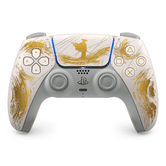 Gamepad Sony PS5 DualSense | Ghost of Yotei Gold Edición Limitada Oro, Blanco