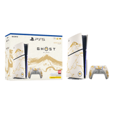 Videoconsola Sony PlayStation 5 Estándar - Ghost of Yotei Gold Edición Limitada