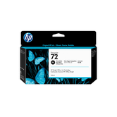 HP 72 Photo Black Ink Cart/Viv.Ink 130ml