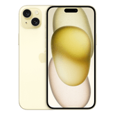 APPLE iPhone 15 Plus 6.7" 5G 256GB Amarillo