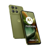 Smartphone  MOTOROLA moto g15 moto g15 6.72" 4G 8GB/512GB Verde