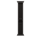 49mm Black/Charcoal Trail Loop - M/L - Black Titanium Finish