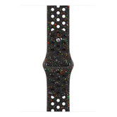 46mm Midnight Black Nike Sport Band - M/L