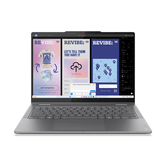 Yoga 7 14ILL10 2in1 Core Ultra 5 U5-226V LNL 16 512 14  2.8K OLED Integrada Luna Grey Pen W11