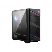 CAJA MSI MPG VELOX 100P AIRFLOW | NEGRO