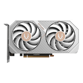 VGA ZOTAC RTX 5050 TWIN EDGE OC 8GB WHITE EDITION,NV,RTX5050,8GB,GDDR6,128BIT,1HDMI+3DP,2 VENTILADORES (ZT-B50500Q-10M)