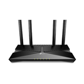 AX1800 DUAL-BAND WI-FI 6 ROUTER SPEED: 574 MBPS AT 2.4 GHZ + 1 20