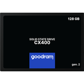GOOD RAM  CX400 gen.2  SSD 128GB 2.5"  550MB/s 6Gbit/s  Serial ATA III